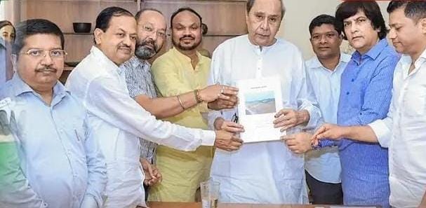 ପୋଲାଭରମ ପ୍ରକଳ୍ପକୁ ସବୁସ୍ତରରେ ବିରୋଧ କରାଯିବ: ନବୀନ