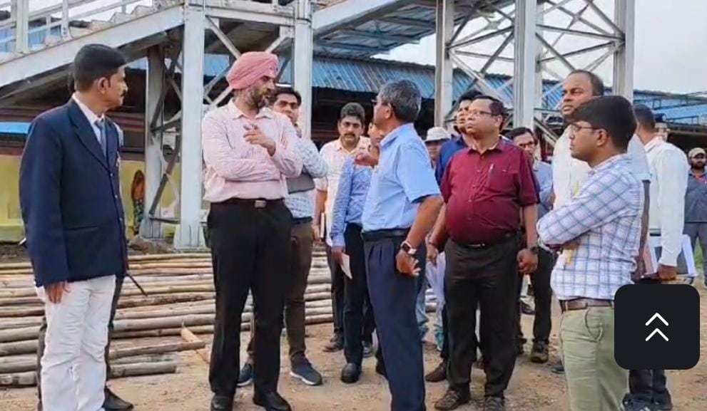 ବ୍ରହ୍ମପୁରରୁ ଟାଟାନଗରକୁ ଗଡିବ ବନ୍ଦେ ଭାରତ ଟ୍ରେନ. ଆସନ୍ତାକାଲି ଶୁଭାରମ୍ଭ କରିବେ ପ୍ରଧାନମନ୍ତ୍ରୀ