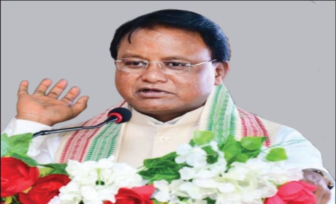 ବଦଳିବ ମୁଖ୍ୟମନ୍ତ୍ରୀ ଙ୍କ ଠିକଣା :ମୁଖ୍ୟମନ୍ତ୍ରୀଙ୍କ ସରକାରୀ ବାସଭବନରେ ରହିବେ ମୋହନ ମାଝୀ