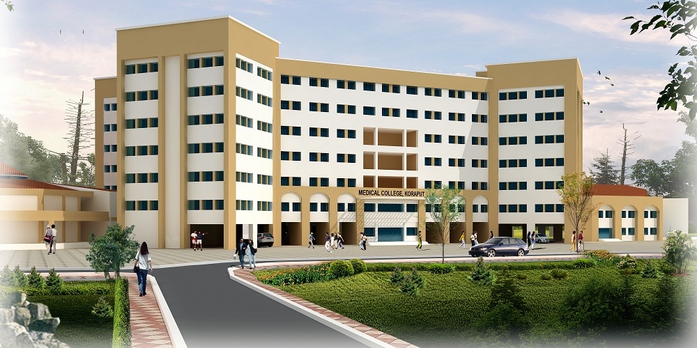 ରାଜ୍ୟର ସମସ୍ତ ଜିଲ୍ଲାରେ ହେବ ମେଡିକାଲ କଲେଜ’