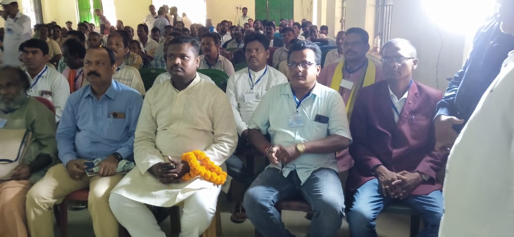 ରାମନାଗୁଡ଼ା ଠାରେ ବାମସେଫ ଏବଂ ରାଷ୍ଟ୍ରୀୟ ମୂଳନୀବାସୀ ସଙ୍ଘର ସପ୍ତମ ଜିଲ୍ଲାସ୍ତରୀୟ ସଂଯୁକ୍ତ ଅଧିବେସନ