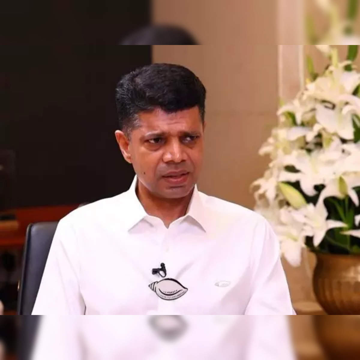 ପାଟଶାଣୀ କହିଲେ ପାଣ୍ଡିଆନ ପାଇଁ ବିଜେଡି ଛାଡ଼ିଲି.