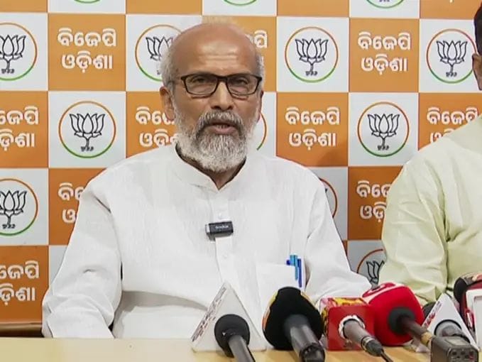 ସ୍ଥଗିତ ରହିଲା ବିଜେପି ରାଜ୍ୟ ସଭାପତି ନିର୍ବାଚନ