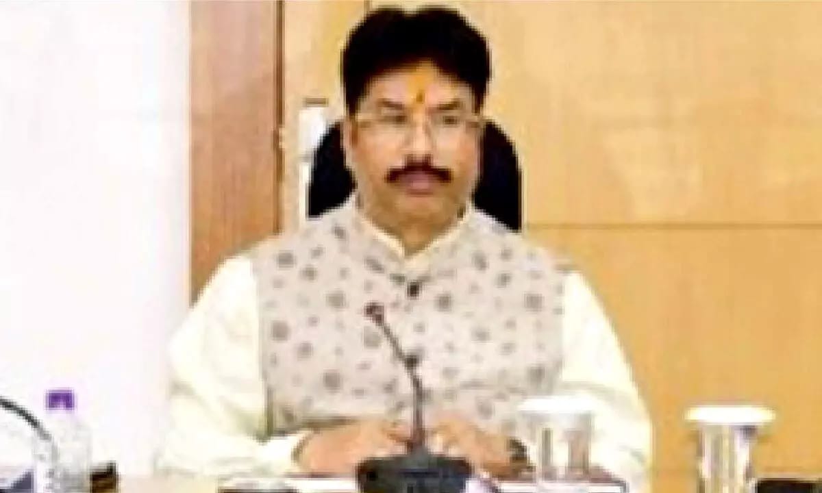 କଡା କାର୍ଯ୍ୟାନୁଷ୍ଠାନ ପାଇଁ ମୁଖ୍ୟମନ୍ତ୍ରୀଙ୍କ ନିର୍ଦ୍ଦେଶ: ଗୃହ ଓ ନଗର ଉନ୍ନୟନ ମନ୍ତ୍ରୀ