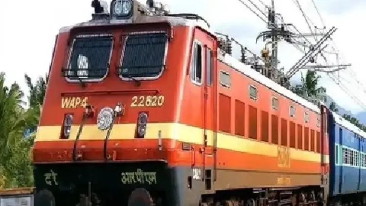 ଜୁଲାଇ ୧ରୁ ବଢିବ ଟ୍ରେନ ଭଡା.