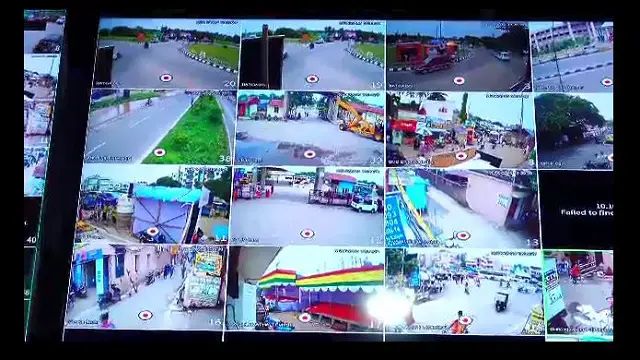 କଡା ସୁରକ୍ଷା ବଳୟ ମଧ୍ୟରେ ଶ୍ରୀକ୍ଷେତ୍ର, ଉତ୍ତରା ଛକ ଠାରୁ ପୁରୀ ୨୭୫ଟି AI ସିସିଟିଭି କ୍ୟାମେରା:ସୁରକ୍ଷା ଦାୟିତ୍ୱରେ ୧୦ହଜାର ପୋଲିସ କର୍ମଚାରୀ