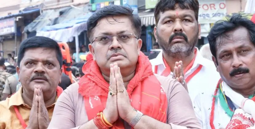 ପୁରୀରେ ଦଳାଚକଟା ଘଟଣା, ବଳି ପଡିବେ କି ବଡ ଅଫିସର, ପ୍ରଶାସନିକ ଅବହେଳା କହିଲେ ଆଇନ ମନ୍ତ୍ରୀ.