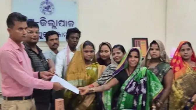 ବାଲିଚ୍ଛାଇ ସରପଞ୍ଚ ବିରୁଦ୍ଧରେ ଅନାସ୍ଥା ପ୍ରସ୍ତାବ ଆଣିଲେ ୯ ୱାର୍ଡ ମେମ୍ବର, ଜୁଲାଇ ୧୧ରେ ଭୋଟିଂ ହେବା ନିଷ୍ପତ୍ତି.