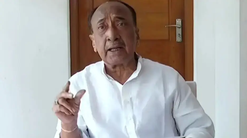 ରଥଟଣା ବିଭ୍ରାଟ : ସରକାରଙ୍କ ଉପରେ ବର୍ଷିଲେ ବିଜୟ ମହାପାତ୍ର : କହିଲେ ମହାପ୍ରଭୁଙ୍କ ଘୋଷ ଯାତ୍ରା ନା ସରକାରଙ୍କ ପାର୍ଟି ଯାତ୍ରା ?