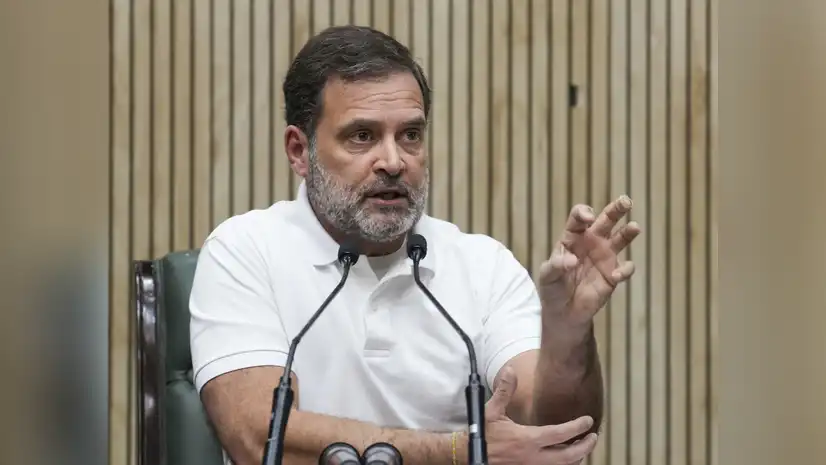 ୧୧ରେ ଓଡ଼ିଶା ଆସୁଛନ୍ତି ରାହୁଲ ଗାନ୍ଧୀ