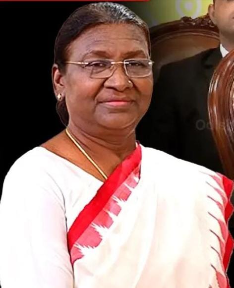 ଦୁଇ ଦିନିଆ ଓଡ଼ିଶା ଗସ୍ତରେ ଆସୁଛନ୍ତି ମହାମହିମ ରାଷ୍ଟ୍ରପତି ଦ୍ରୌପଦୀ ମୁର୍ମୁ