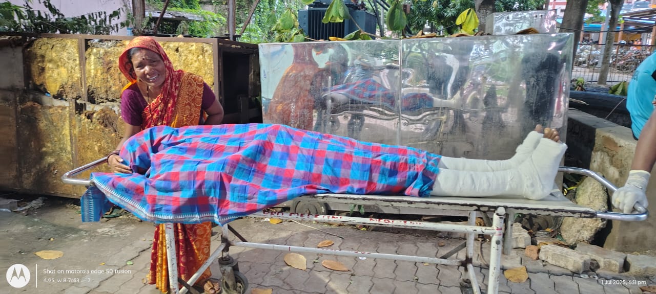 ପୂର୍ବ ଶତ୍ରୁତାକୁ ନେଇ ଗଞ୍ଜାମରେ ପୁଣି ଗଡିଲା ମୁଣ୍ଡ