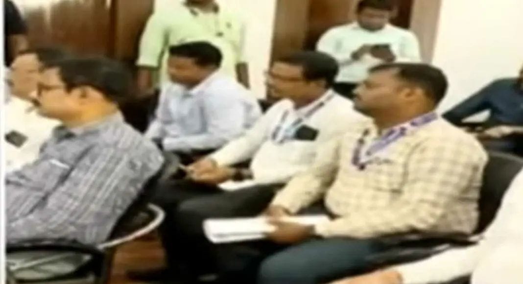 ଆନ୍ଦୋଳନରୁ ଓହରିଲା ORS ସଙ୍ଘ.