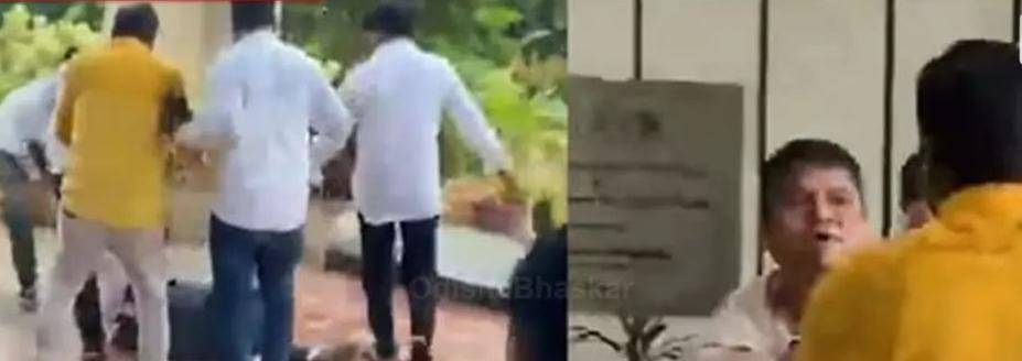 ଅତିରିକ୍ତ କମିସନର ରତ୍ନାକର ସାହୁ ଅସୁସ୍ଥ