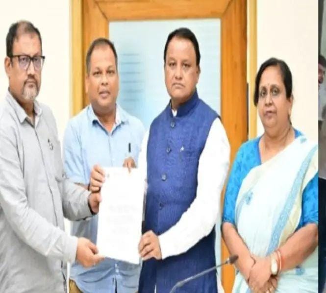 ଜଗନ୍ନାଥ ପ୍ରଧାନଙ୍କ ଗିରଫ ଦାବି କଲା ଓଏଏସ ସଂଘ