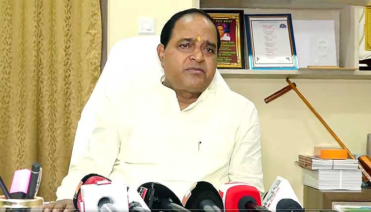 ଯୋଗାଣ ମନ୍ତ୍ରୀଙ୍କ ବଢ଼ିଲା ଜମି ଅଡୁଆ.