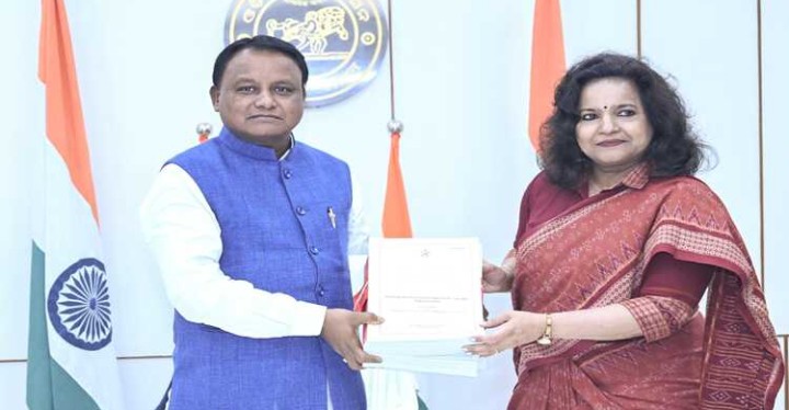 ପୁରୀ ଦଳାଚକଟା ଘଟଣା: ମୁଖ୍ୟମନ୍ତ୍ରୀଙ୍କୁ ରିପୋର୍ଟ ଦାଖଲ କଲେ ଉନ୍ନୟନ କମିଶନର