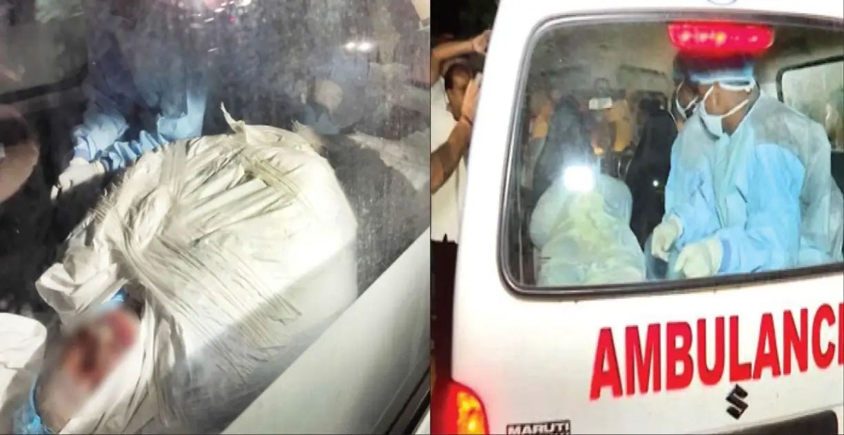 ମୃତ୍ୟୁ ସହିତ ୬୦ ଘଣ୍ଟାର ଲଢ଼େଇ। ଶେଷରେ ଜୀବନ ଯୁଦ୍ଧରେ ହାରିଗଲେ