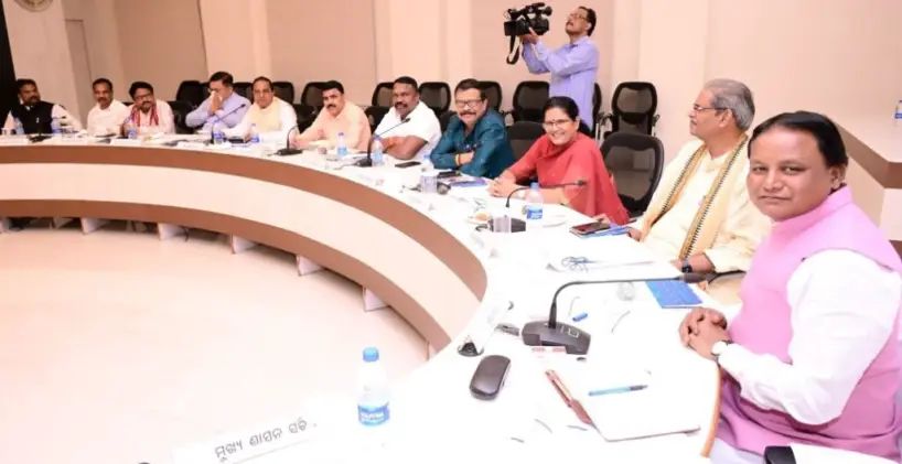 ପରିମଳ କର୍ମଚାରୀଙ୍କୁ ମିଳିବ ବାସଗୃହ ସହ ଜୀବନ ବୀମା