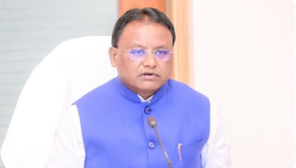 ରାଜ୍ୟର ଅପରାଧ ଏବଂ ଆଇନ ଶୃଙ୍ଖଳା ପରିସ୍ଥିତି ଉପରେ ସମୀକ୍ଷାକଲେ ମୁଖ୍ୟମନ୍ତ୍ରୀ.