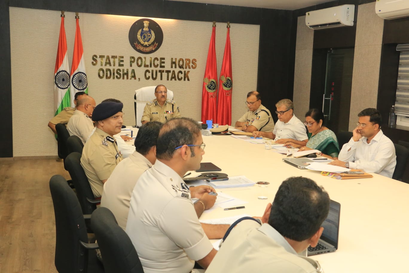 ପାର୍ବଣ ରେ ଚାନ୍ଦା ଆଦାୟ କଲେ କାର୍ଯ୍ୟନୁଷ୍ଠାନ : ସବୁ SP ଙ୍କୁ ନିର୍ଦେଶ ଦେଲେ DGP.