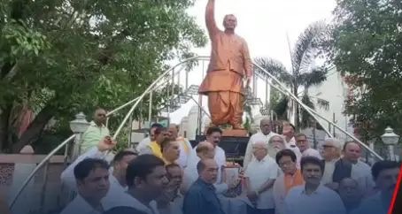 ବିଜେପି ଶିବିରରେ ବରିଷ୍ଠ ବିଜେଡି ନେତା:  ଚର୍ଚ୍ଚାରେ ଗଞ୍ଜାମ ରାଜନୀତି!