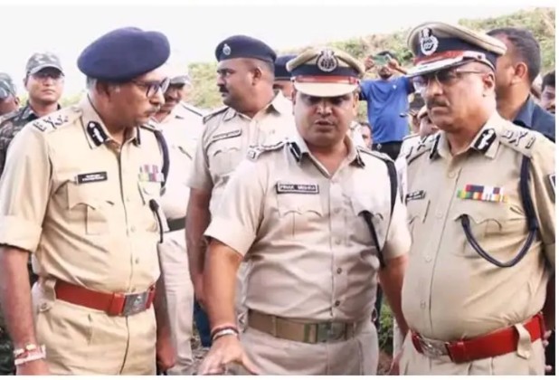 ବଳଙ୍ଗା ଘଟଣା ରେ କୌଣସି ବ୍ୟକ୍ତିଙ୍କ ସମ୍ପୃକ୍ତି ନାହାନ୍ତି : ପୋଲିସ ତଦନ୍ତ ରିପୋର୍ଟ.