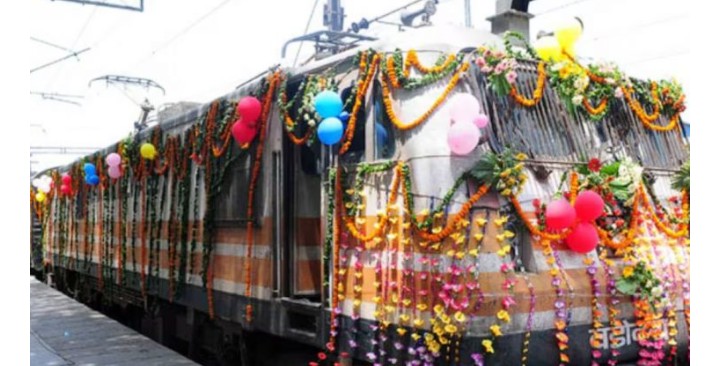 ପୁରୀରୁ ରାଜସ୍ଥାନକୁ ଗଡ଼ିବ ଟ୍ରେନ, ମହୋଦଧି ସହ ଯୋଡି ହେବ ମରୁଭୂମି