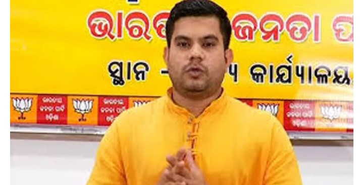 ରାହୁଲ ଗାନ୍ଧୀଙ୍କ ଭାବମୂର୍ତ୍ତି ବଞ୍ଚାଇବା ପାଇଁ କଂଗ୍ରେସ ପ୍ରୟାସ କରୁଛି: ବିଜେପି ମୁଖପାତ୍ର ଅନିଲ ବିଶ୍ବାଳ