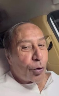 ହସ୍ପିଟାଲରୁ ବାହାରିଲେ ବିରୋଧୀଦଳ ନେତା ନବୀନ ପଟ୍ଟନାୟକ.