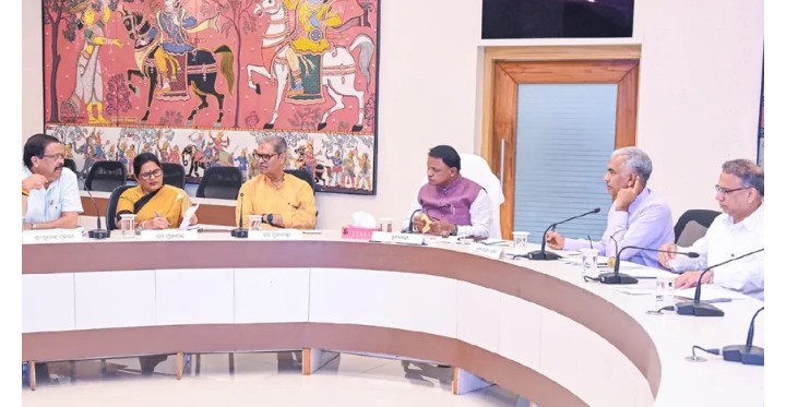 ଭୂସ୍ଖଳନ ମୁକାବିଲା ପାଇଁ ମାଷ୍ଟର ପ୍ଲାନ ପ୍ରସ୍ତୁତ କରିବେ ଓଡ଼ିଶା ସରକାର