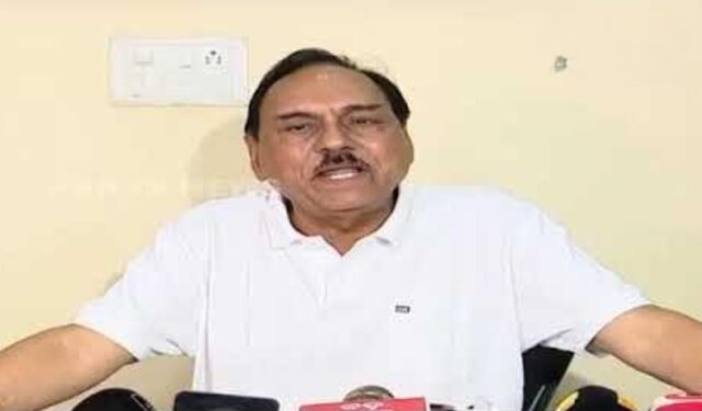 ଭୈରବଙ୍କ ହାକିମାତିକୁ ନେଇ ଭାଙ୍ଗିବାକୁ ବସିଲାଣି BJD!