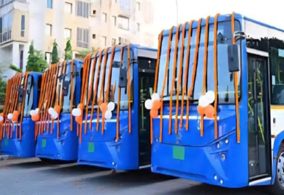 ଆଗକୁ ଚାଲିବ ୧ହଜାର ଇ-ବସ୍‌: ପ୍ରଦୂଷଣମୁକ୍ତ ପରିବହନକୁ ରାଜ୍ୟ ସରକାରଙ୍କ ଗୁରୁତ୍ବ