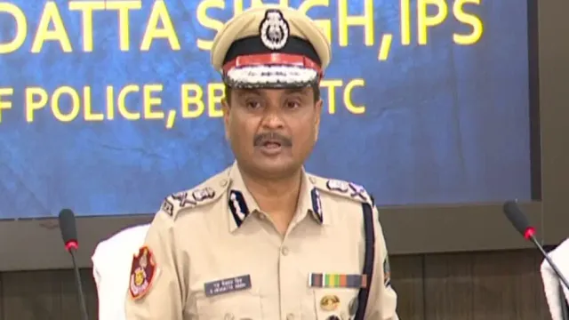 ଟ୍ୱିନସିଟିରେ ୧୯୩ ମଣ୍ଡପ ପାଇଁ ୬୧ ପ୍ଲାଟୁନ୍ ଫୋର୍ସ ମୁତୟନ