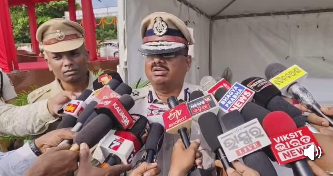 ଦକ୍ଷିଣାଞ୍ଚଳ ଆଇଜିଙ୍କ ବଡ଼ ବୟାନ, ପୀତବାସ ପଣ୍ଡା ହତ୍ୟା ମାମଲାର ଖୁଲାସା ଖୁବଶୀଘ୍ର ହେବ: