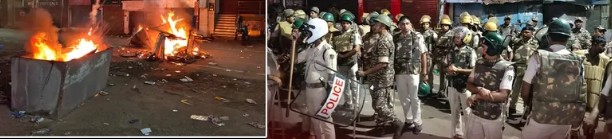 କଟକରେ ଉତ୍ତେଜନା: ଡିଏସ୍‌ପିଙ୍କୁ ମାଡ଼ ପରେ ବ୍ୟାପକ ପୁଲିସ ମୁତୟନ