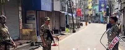 କଟକରେ ଆଜି ଠାରୁ ୨୪ ଘଣ୍ଟା ପାଇଁ ମୋବାଇଲ ଇଣ୍ଟରନେଟ ସେବା ବନ୍ଦ