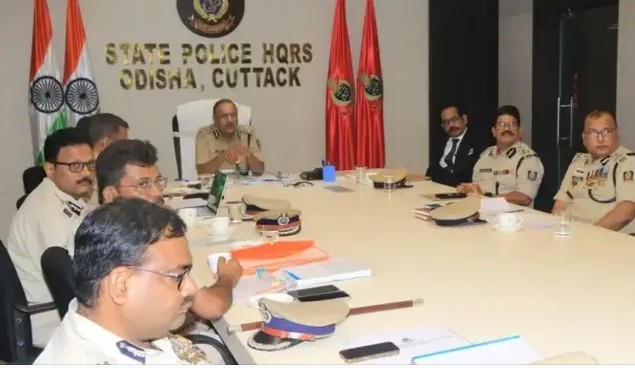 ନୂଆପଡ଼ା ଉପ-ନିର୍ବାଚନ; ସୁରକ୍ଷା ବ୍ୟବସ୍ଥା ନେଇ ସମୀକ୍ଷା କଲେ ଡିଜିପି