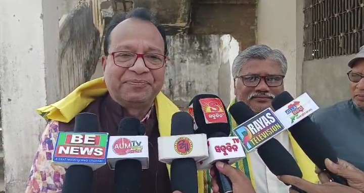 ବରିଷ୍ଠ କଳାକାର ମହାସଂଘ କଳାକାର ସମାଜର ତ୍ରାଣକର୍ତ୍ତା