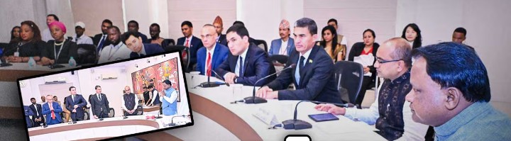 ମୁଖ୍ୟମନ୍ତ୍ରୀଙ୍କୁ ସାକ୍ଷାତ କଲେ ୧୨ ଦେଶର ୪୦ ପ୍ରତିନିଧି