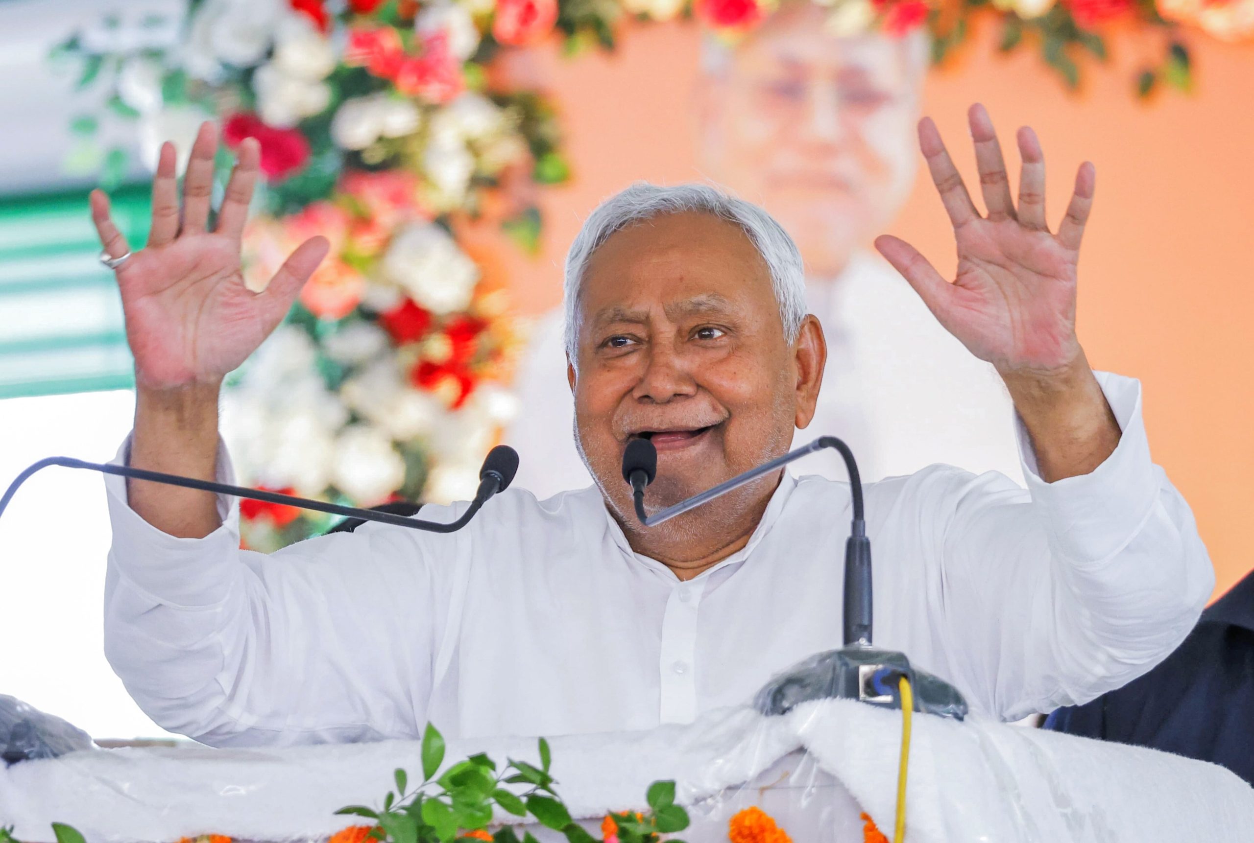 ନୀତୀଶ ହେବେ ପୁଣି ମୁଖ୍ୟମନ୍ତ୍ରୀ: ଆସନ୍ତା କାଲି ଶପଥ ଗ୍ରହଣ.