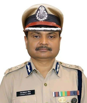 ଖେଳ ପାଇଁ ଟୁଇନ ସିଟି ଦାୟିତ୍ବରେ ୯୬ ପ୍ଲାଟୁନ ଫୋର୍ସ: କମିଶନର