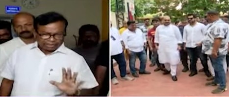 ଓଡ଼ିଶା କଂଗ୍ରେସର ନେତୃତ୍ୱ ନେବା ପାଇଁ ଭକ୍ତ ଦାସ ଅନଫିଟ୍: ସୋନିଆଙ୍କୁ ମୋକିମ୍ ଙ୍କ ଚିଠି।