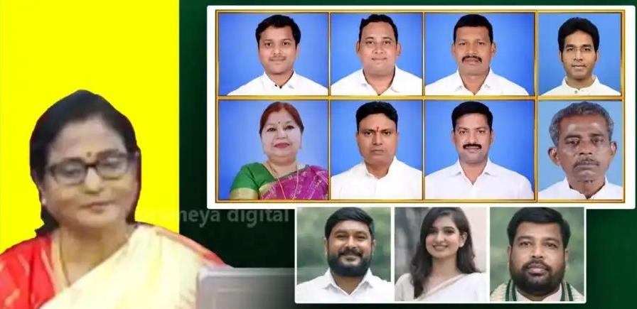 ବିଧାନସଭା ଷ୍ଟାଣ୍ଡିଂ କମିଟି ଗଠନ ପାଇଁ ରାଜ୍ୟପାଳଙ୍କୁ ଚିଠି।
