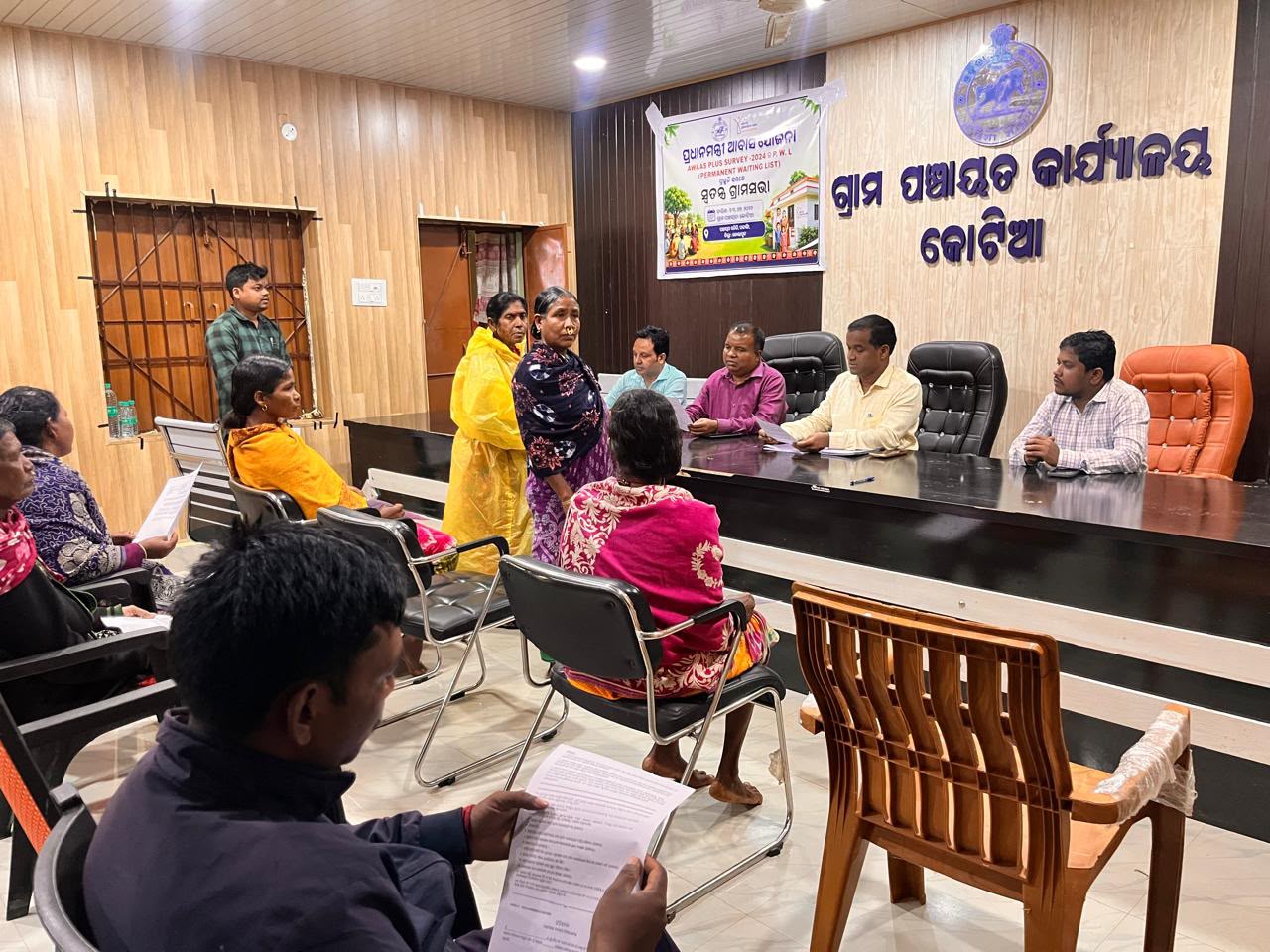 ଏସଆଇ ଆର କୁ ନେଇ ଏବେ ବି ଅଜ୍ଞ କୋରାପୁଟିଆ ଆଦିବାସୀ