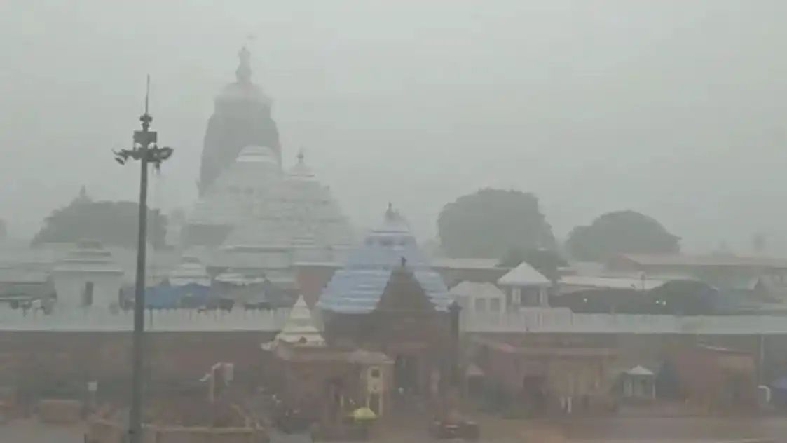 ଲଗାଣ ବର୍ଷାରେ ବେହାଲ ପୁରୀ