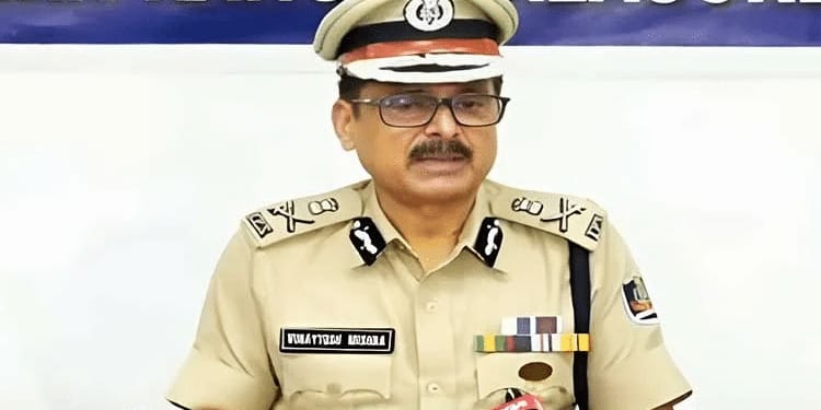 ଅନ୍ତରୀଣ ପୁଲିସ ଡିଜିପି ଭାବେ ନିଯୁକ୍ତ ହେଲେ ବିନୟତୋଷ ମିଶ୍ର:ଅଗଷ୍ଟ ୧୬ରୁ ସମ୍ଭାଳିବେ ଦାୟିତ୍ୱ