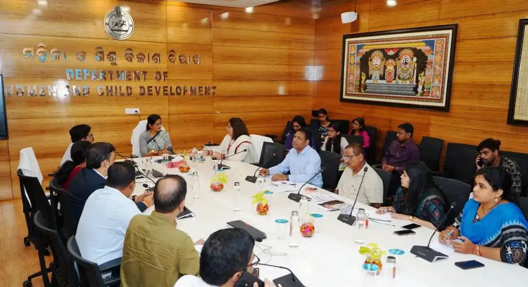 ସୁଭଦ୍ରାର ୫ମ କିସ୍ତି ପ୍ରଦାନ ପାଇଁ ସମୀକ୍ଷା ବୈଠକ ଅନୁଷ୍ଠିତ