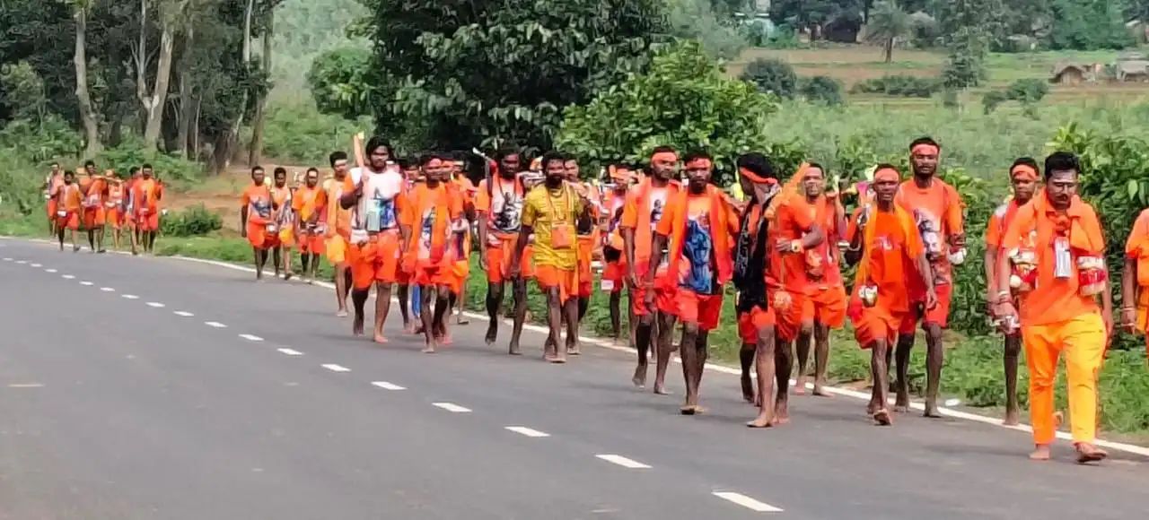 ଗୁପ୍ତେଶ୍ୱର ପୀଠରେ ୧୫ ହଜାର କାଉଡ଼ିଆଙ୍କ ସମାଗମ