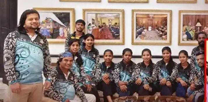 ଢେମ୍‌ସାରେ ଦୁଲୁକିବ ରାଷ୍ଟ୍ରପତି ଭବନ, ନୂଆଁଖାଇ ଉତ୍ସବରେ ଭାଗନେବାକୁ କୋଟପାଡ଼ କଳାବିକାଶ କେନ୍ଦ୍ରକୁ ଡକରା